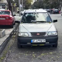 پراید جاده بدون خرج دوگانه معاوضه باموتور وانت132