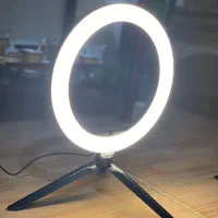 رینگ لایت|دوربین عکاسی و فیلمبرداری|رشت, جهاد|دیوار