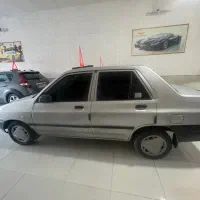 پراید ۱۳۱ مدل ۹۴ خوشگل