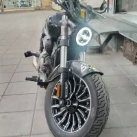 موتور بندا راک مدل 1403