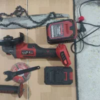 فرز و اره شارژی