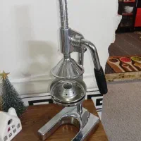 آب انار گیر تمام استیل