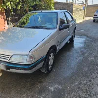 ۴۰۵مدل۹۵دوگانه کارخانه