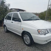 پراید ۱۱۱se مدل ۹۳