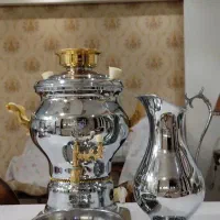 سماور ۵ لیتری مدل شیوا