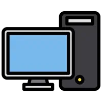 خدمات نرم افزار و سخت افزار کامپیوتر در محل