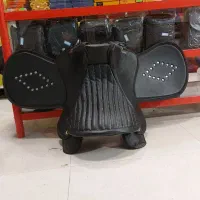 زین چرم طبیعی|اسب و تجهیزات اسب‌سواری|کرمانشاه, |دیوار