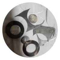 فروش نقره ۹۲۵ (نیمه‌ساخته)