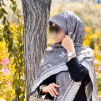 روسری طرح ال وی|لباس|قم, امامزاده ابراهیم|دیوار