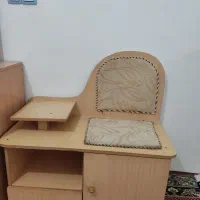 دراور و میز تلفن و میز تلویزیون|جاکفشی، کمد، دراور|سجاس رود, |دیوار