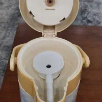 ۲عدد فلاسک چای|قوری، کتری، قهوه‌ساز دستی|گرگان, |دیوار