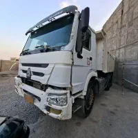 کامیون سهند کمپرسی مدل ۹۲
