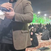 کاروان زیارتی کربلا هرکه دارد هوایی کربلا بسم الله