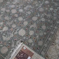 فرش۱۲متری۱۵۰۰شانه۴۵۰۰تراکم فیلی نخ آکرولیک برجسته