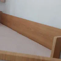 تخت دو طبقه باراد جا دار سه کشو زیر تخت|تخت و سرویس خواب|تهران, آذری|دیوار