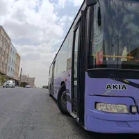 اتوبوس آکیا هایگر مدل ۹۱|خودرو سنگین|تهران, استاد معین|دیوار