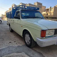 وانت پیکان دوگانه کارخانه مدل 93|خودرو سواری و وانت|رباط‌کریم, الارد|دیوار