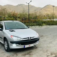 پژو ۲۰۶|خودرو سواری و وانت|مشهد, کوی سیدی|دیوار