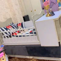 تخت خواب کودک نوجوان