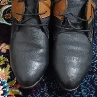 دو جفت بوت|کیف، کفش، کمربند|بومهن, |دیوار