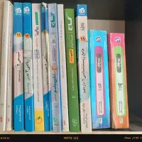 کتاب های کمک درسی کنکور|کتاب و مجله آموزشی|بندر انزلی, متروپل|دیوار