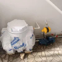 نصب پمپ آب نصب تانکر آب نصب آبگرمکن نصب آب تصفیه