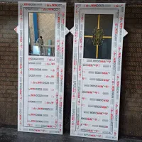 درب و پنجره یو پی وی سی