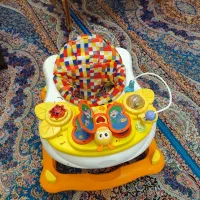 روئروئک|کالسکه و لوازم جانبی|جم, |دیوار