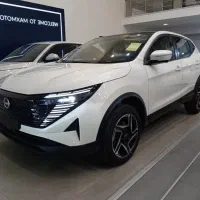 نیسان قشقایی آنر سفید \\ مدل 1404 صفر خشک روز