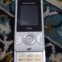 یک عدد گوشی سونی ارگسون سالم تمیز