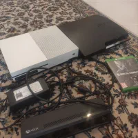 دستهxbox oneویکدستگاه Xbox one s وps3 وکینکت