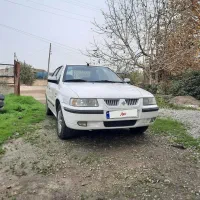 سمند ال ایکس مدل ۹۶