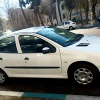 ۲۰۶تیپ ۵|خودرو سواری و وانت|چهاردانگه (تهران), |دیوار