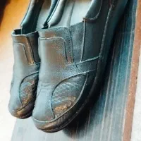 کفش طبی در حد نو ...|کیف، کفش، کمربند|خوی, |دیوار