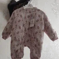 ۲ عدد کاپشن سرهمی ضدآب