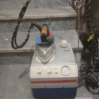 اتو بخار اصل ترک در حد نو