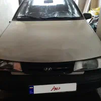 هیوندا اکسل 1992|خودرو سواری و وانت|تهران, نیروی هوایی (پیروزی)|دیوار