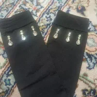 جوراب های جواهردوزی و روبان دوزی شده|لباس|تهران, جابری|دیوار