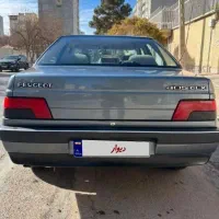 ۴۰۵مدل ۹۷برج ۱۲بی رنگ کاکرد خیلی پایین|خودرو سواری و وانت|کجور, |دیوار