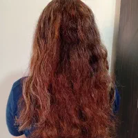 تخفیف ویژه احیا و صافی مو نجنبی ضرر کردی نصف قیمت