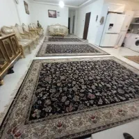 فرش مشهد۷۰۰شانه ۹متری