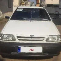 پراید ۱۳۱ مدل ۹۰ (cng دستی)