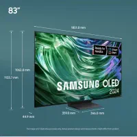 تلویزیون OLED 83 سری S سامسونگ