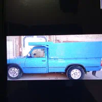 نیسان مدل98 دوگانه