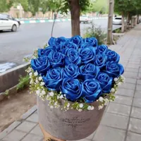 گل ربانی باکس ودسته گل|گل مصنوعی|تربت جام, رضاآباد|دیوار