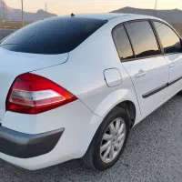 مگان 2000 اتومات مدل 91