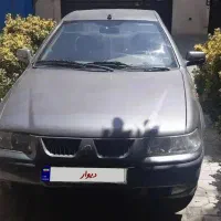 سمند LX EF7 بنزینی، مدل ۱۳۹۰|خودرو سواری و وانت|همدان, |دیوار