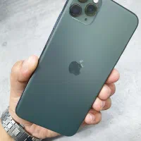 اپل iPhone 11 Pro Max با حافظهٔ ۲۵۶ گیگابایت|موبایل|مشهد, ابوذر|دیوار