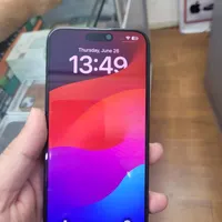 اپل iPhone 15 Pro Max با حافظهٔ ۲۵۶ گیگابایت|موبایل|تهران, سهروردی|دیوار