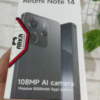 گوشی redmi note 14